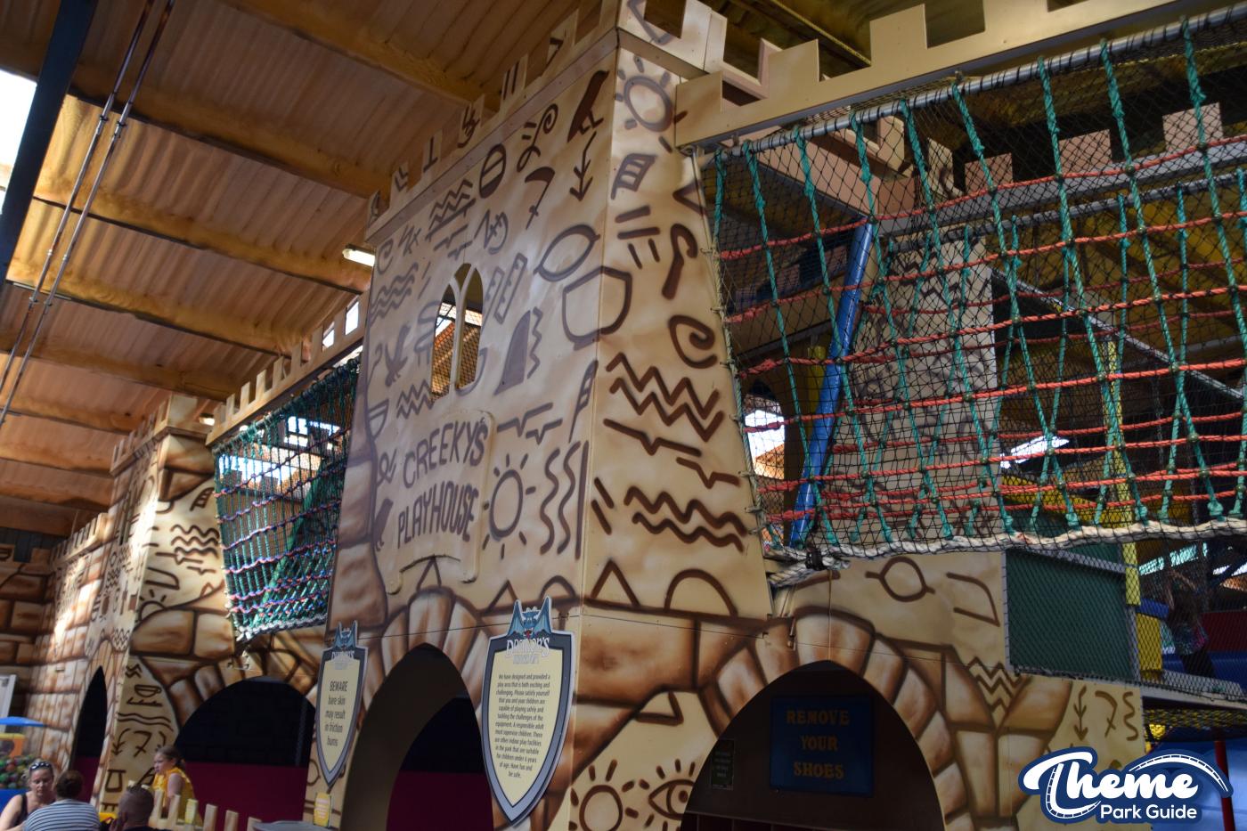 The Playhouse -  Camel Creek Family Adventure Park