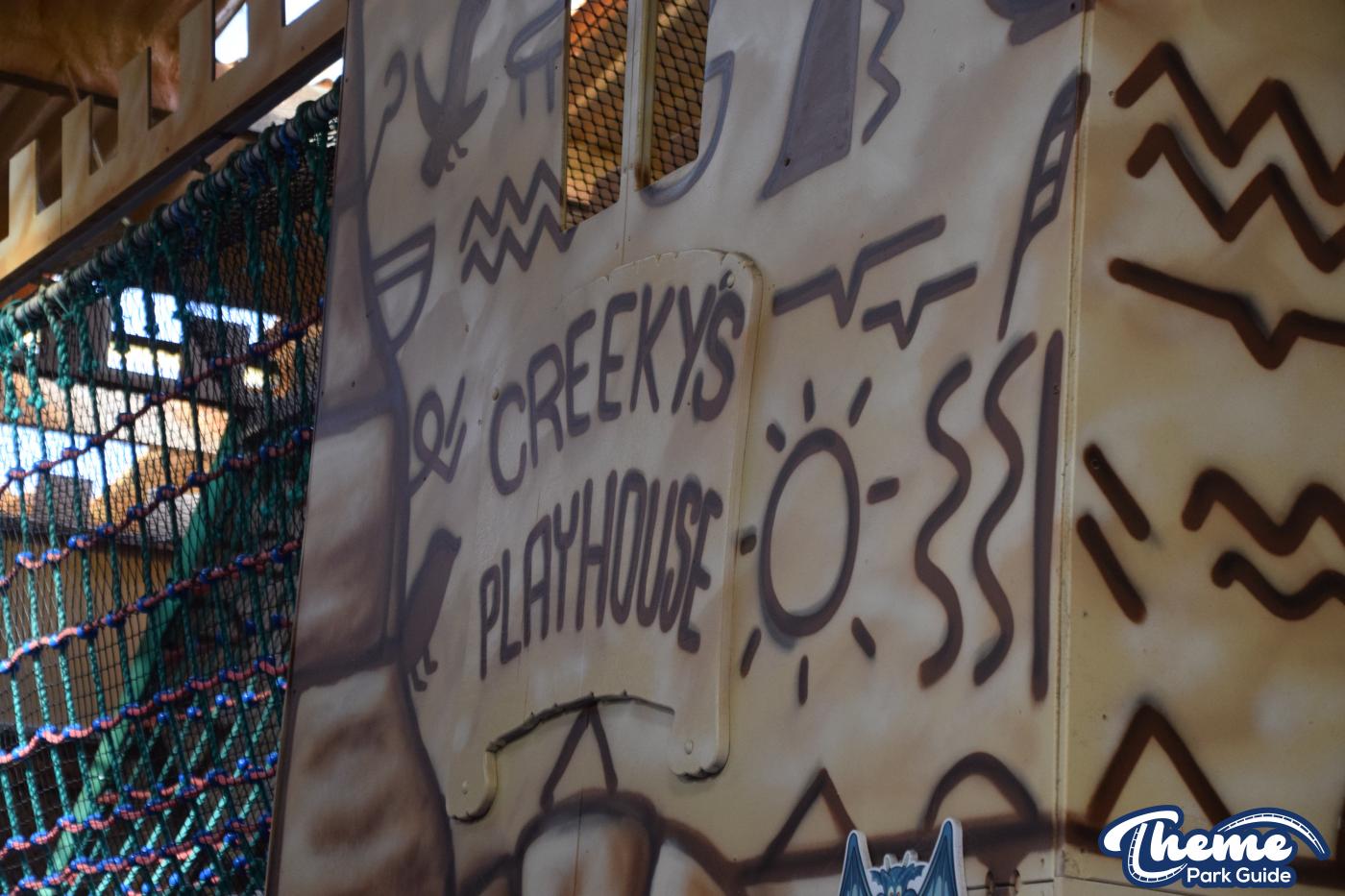 The Playhouse -  Camel Creek Family Adventure Park