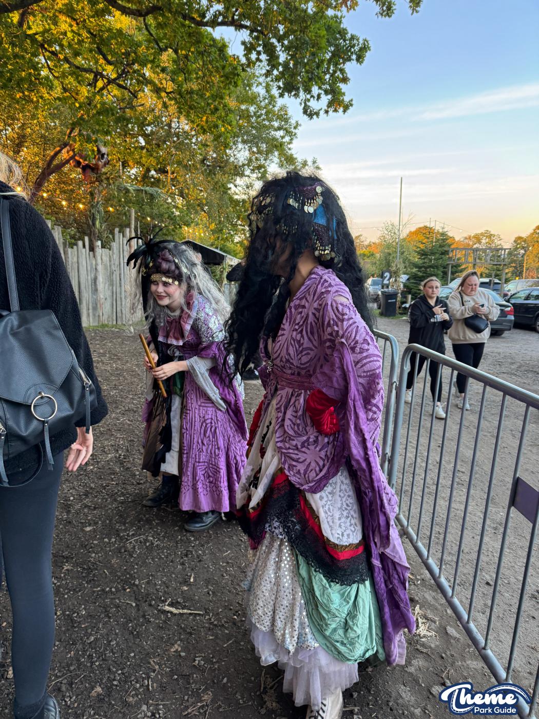 Tulleys Farm - Tulleys Shocktober Fest 2024 Review