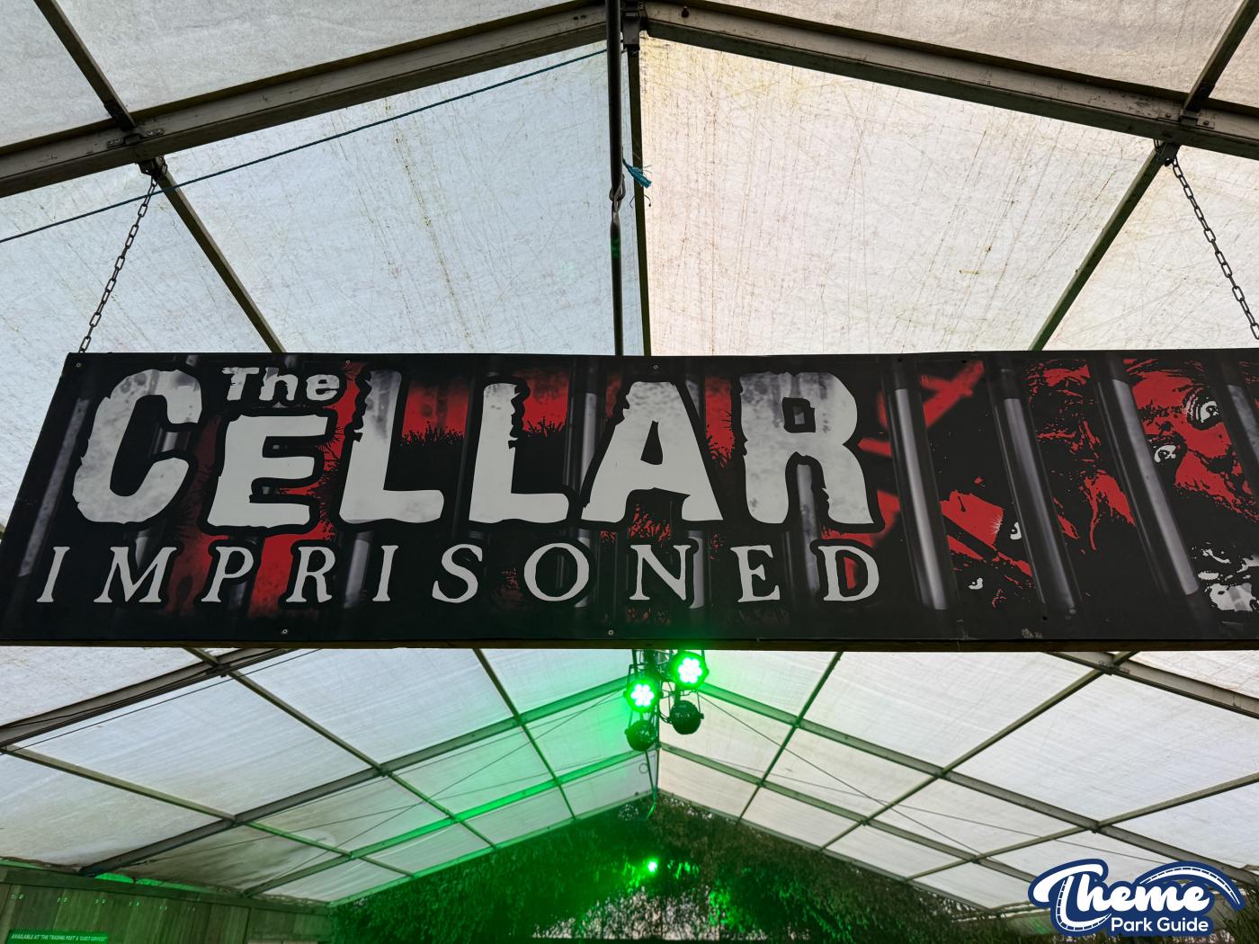 Tulleys Farm - Tulleys Shocktober Fest 2024 Review