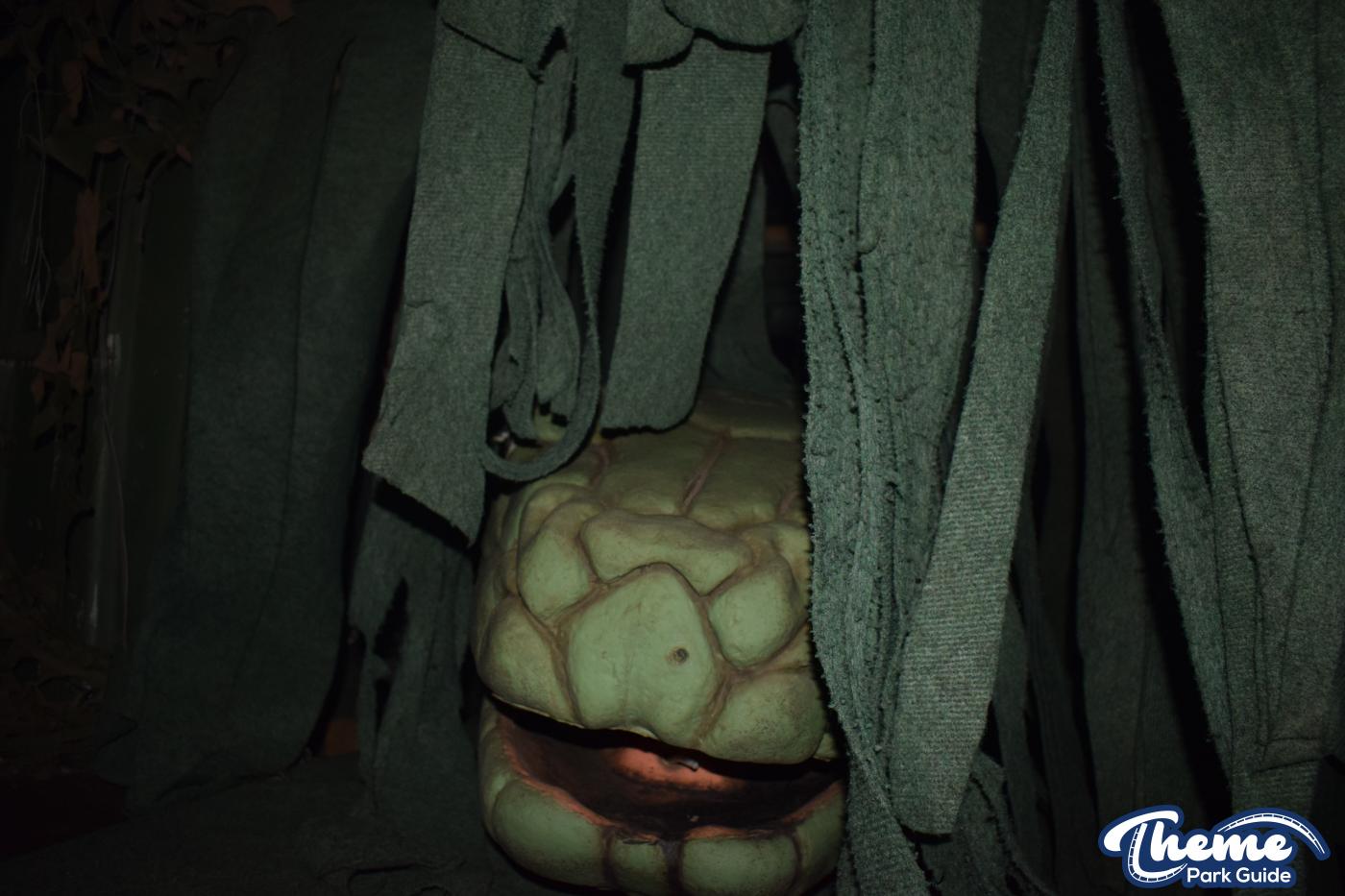 Tulleys Farm - Tulleys Shocktober Fest 2024 Review