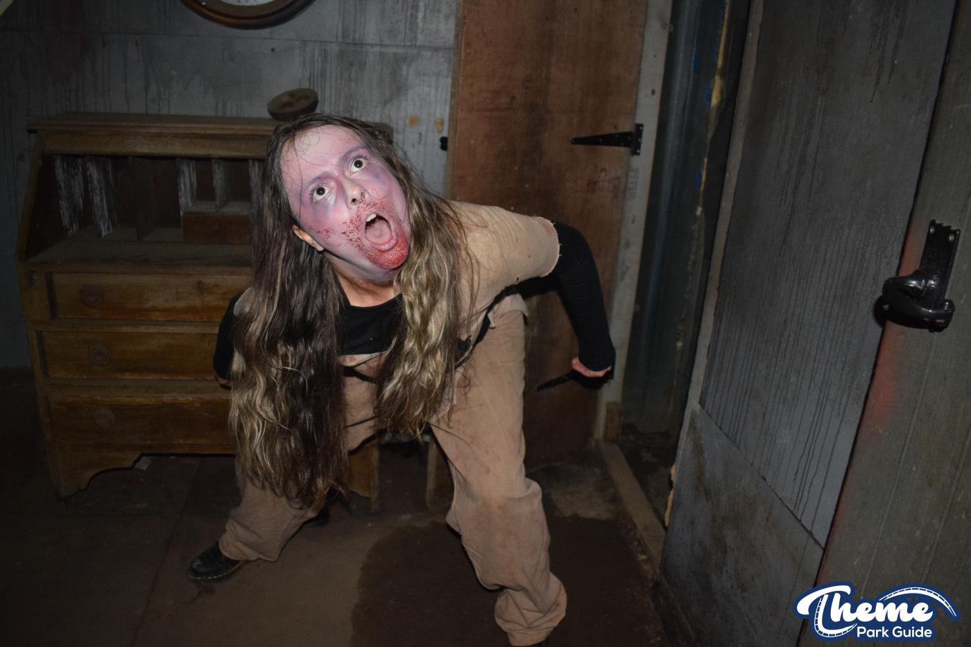 Tulleys Farm - Tulleys Shocktober Fest 2024 Review