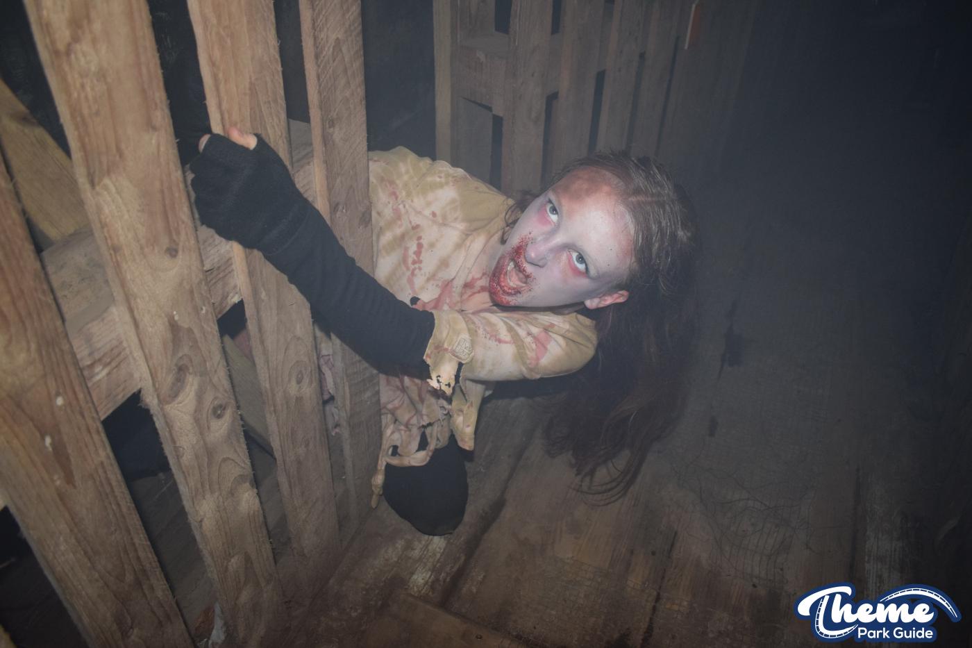 Tulleys Farm - Tulleys Shocktober Fest 2024 Review