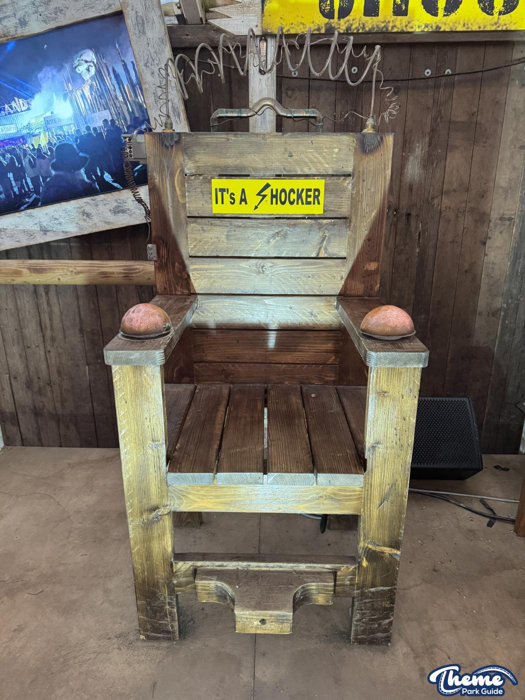 Tulleys Farm - Tulleys Shocktober Fest 2024 Review