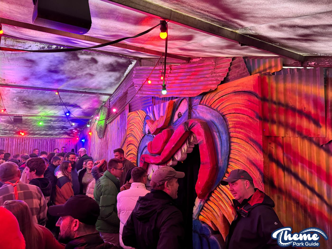 Tulleys Farm - Tulleys Shocktober Fest 2024 Review