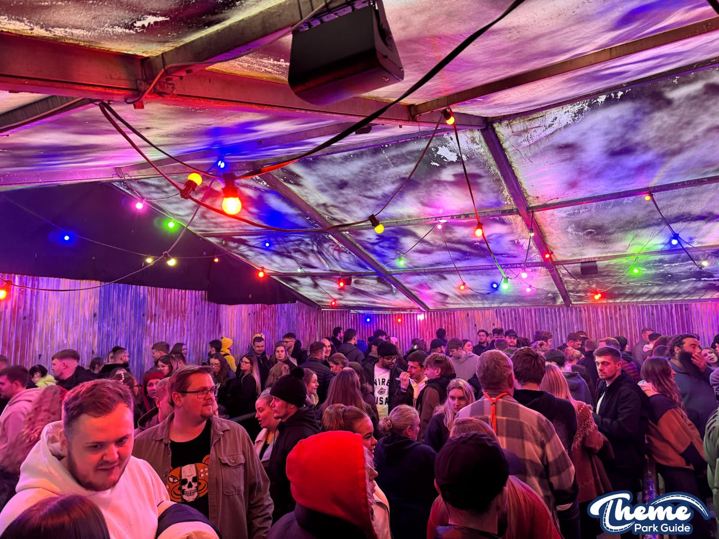 Tulleys Farm - Tulleys Shocktober Fest 2024 Review