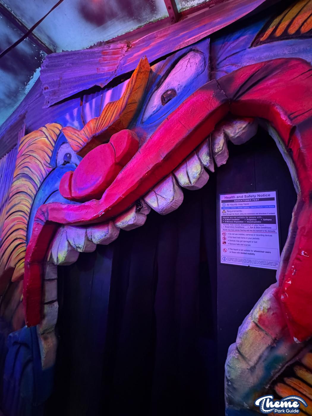 Tulleys Farm - Tulleys Shocktober Fest 2024 Review