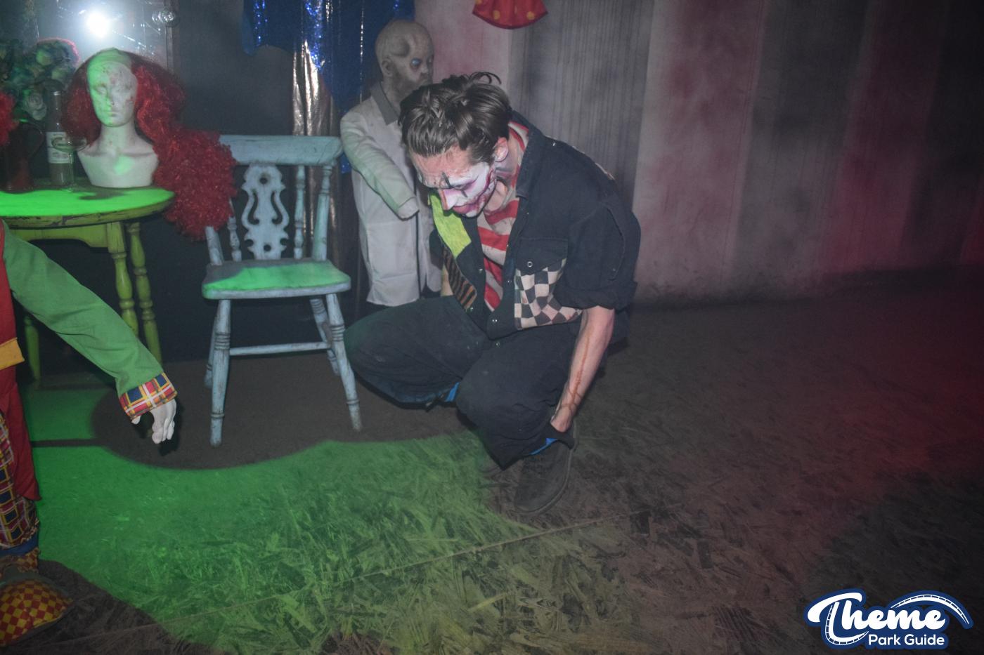 Tulleys Farm - Tulleys Shocktober Fest 2024 Review