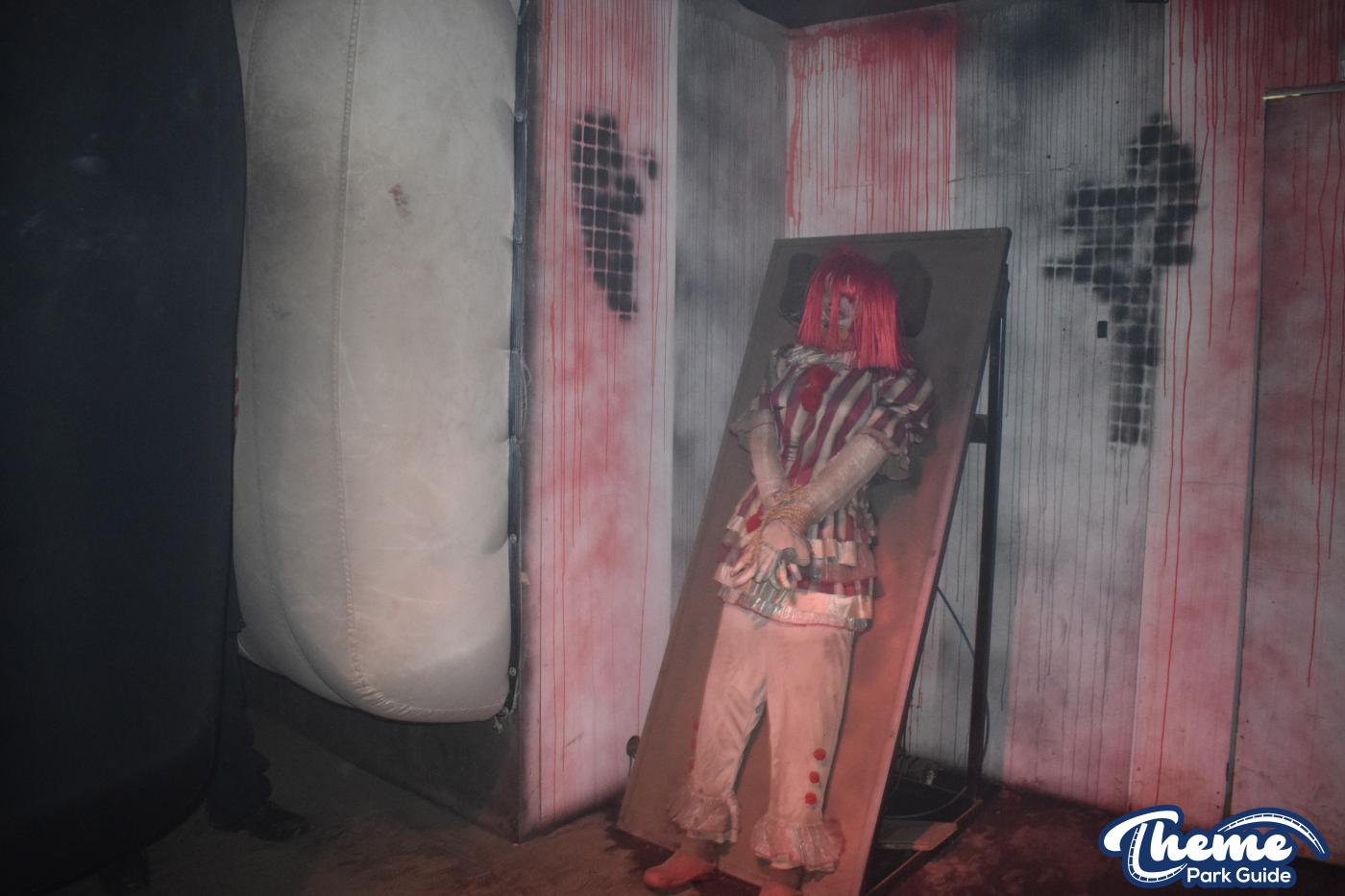 Tulleys Farm - Tulleys Shocktober Fest 2024 Review