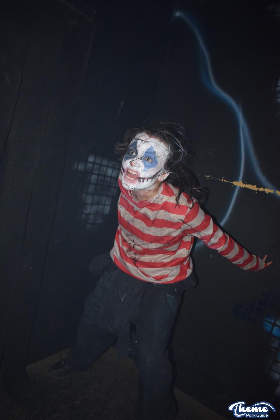 Tulleys Farm - Tulleys Shocktober Fest 2024 Review