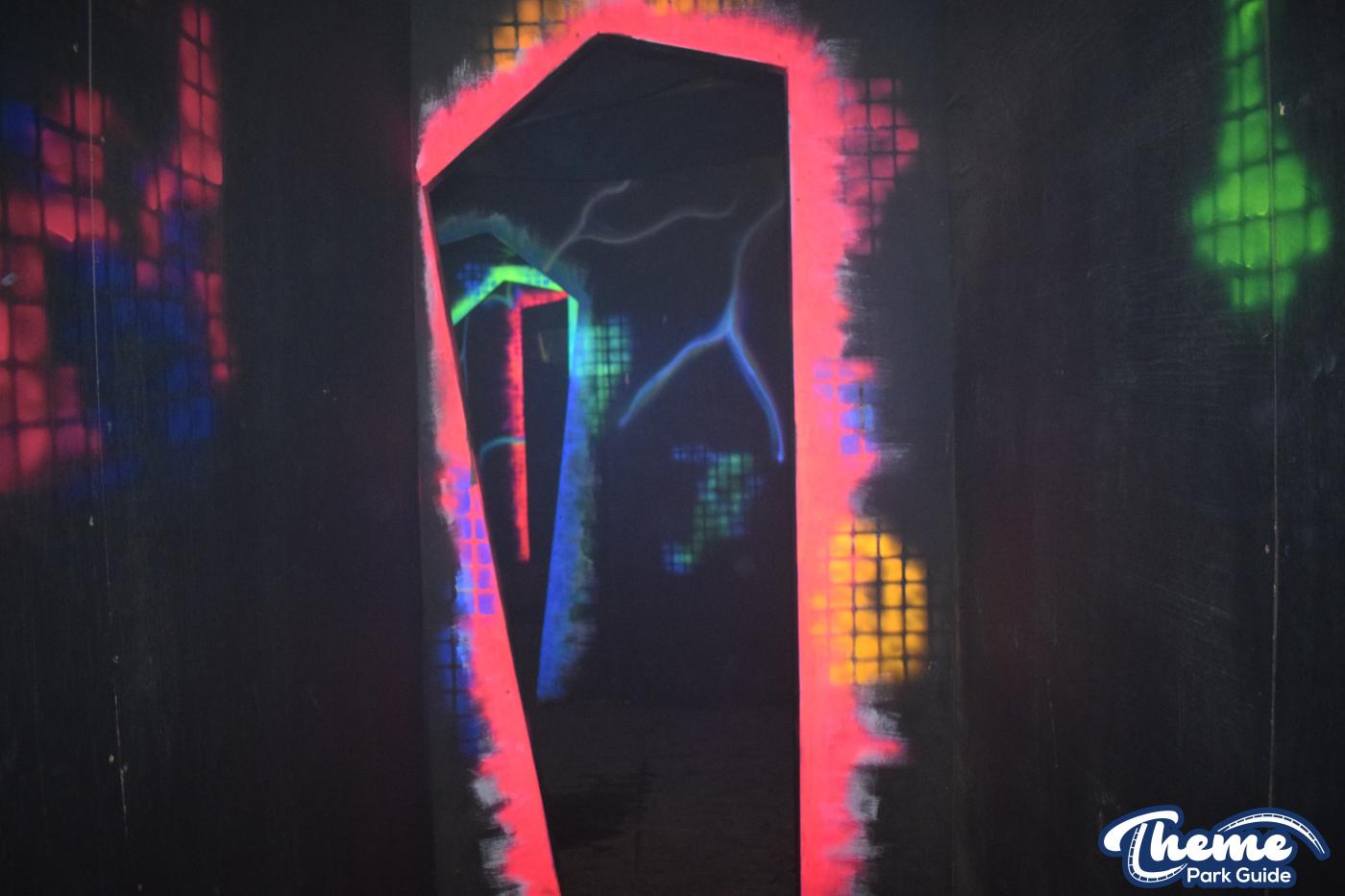 Tulleys Farm - Tulleys Shocktober Fest 2024 Review