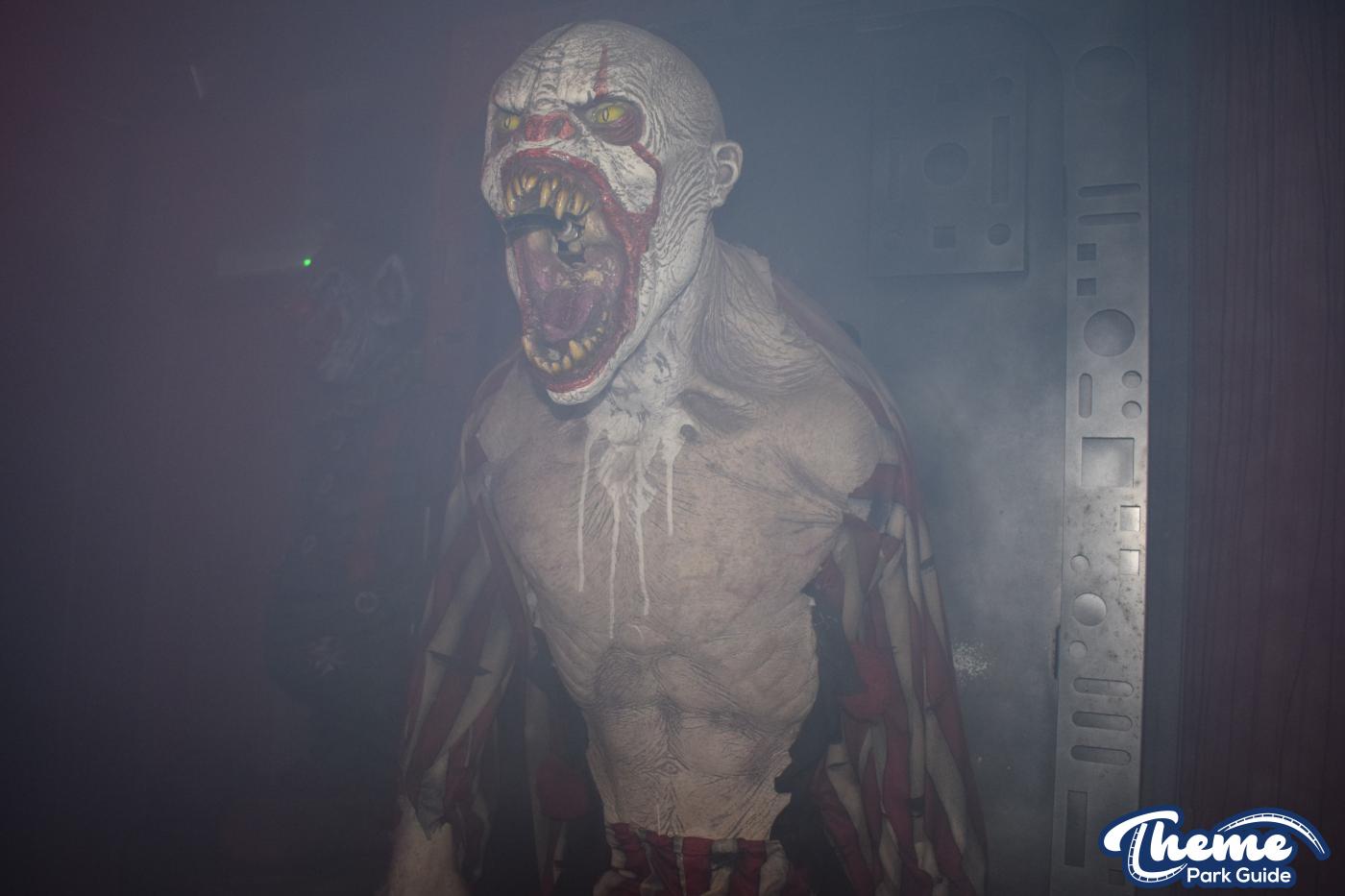 Tulleys Farm - Tulleys Shocktober Fest 2024 Review