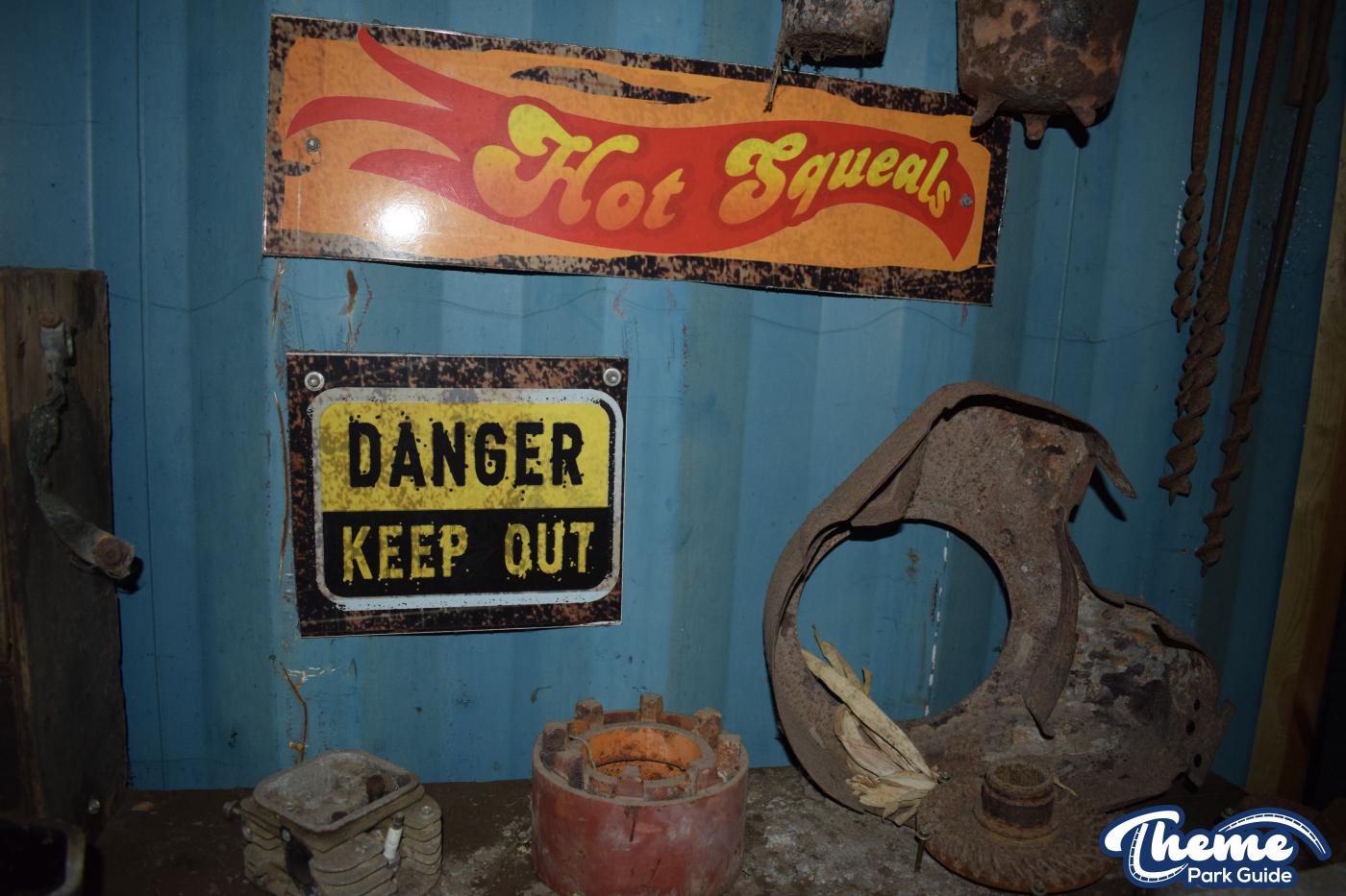 Tulleys Farm - Tulleys Shocktober Fest 2024 Review