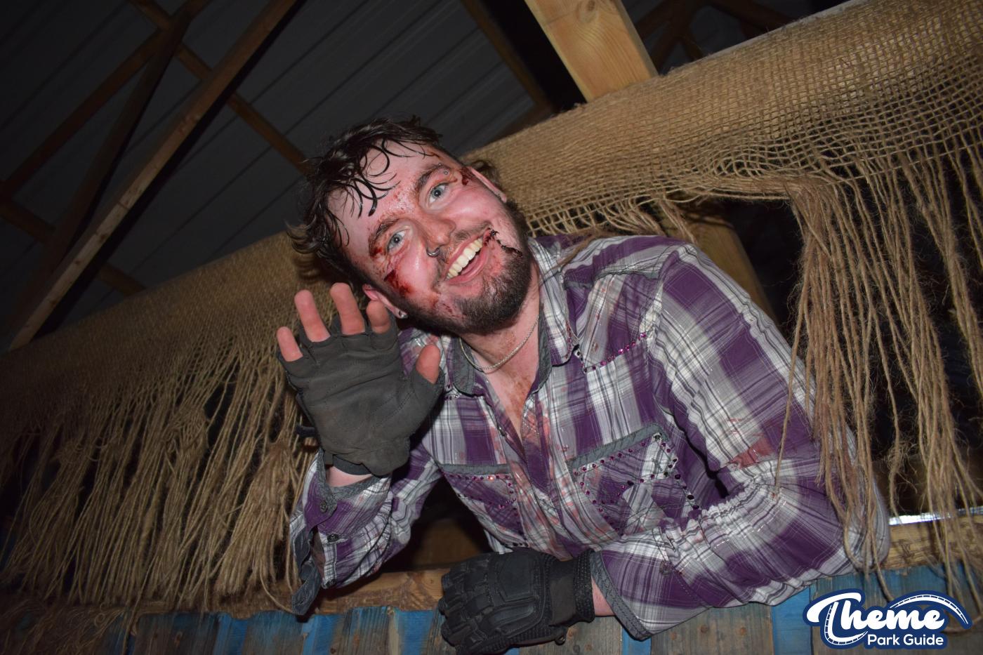 Tulleys Farm - Tulleys Shocktober Fest 2024 Review