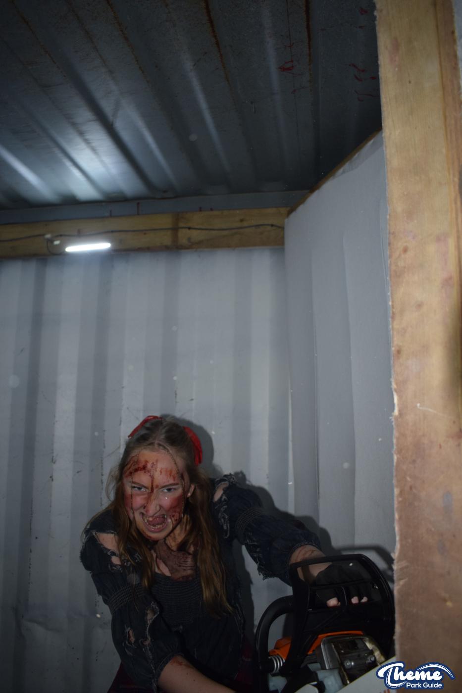 Tulleys Farm - Tulleys Shocktober Fest 2024 Review