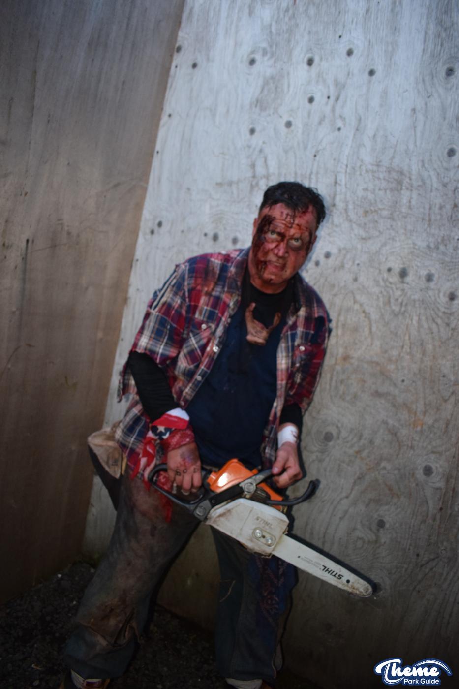 Tulleys Farm - Tulleys Shocktober Fest 2024 Review
