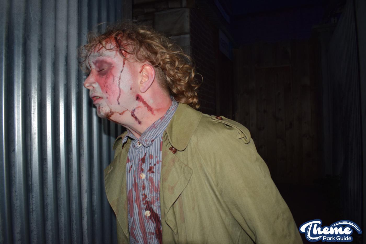 Tulleys Farm - Tulleys Shocktober Fest 2024 Review