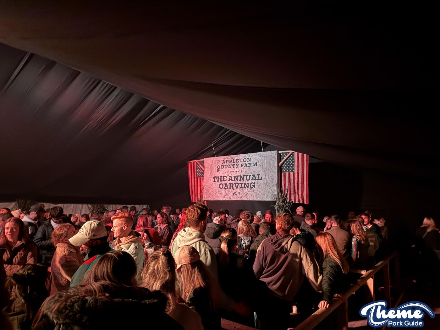 Tulleys Farm - Tulleys Shocktober Fest 2024 Review