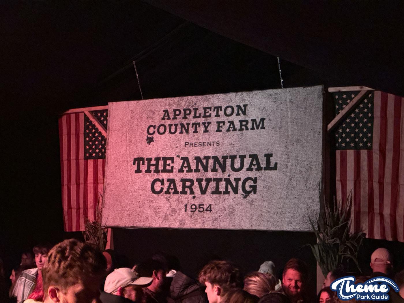 Tulleys Farm - Tulleys Shocktober Fest 2024 Review
