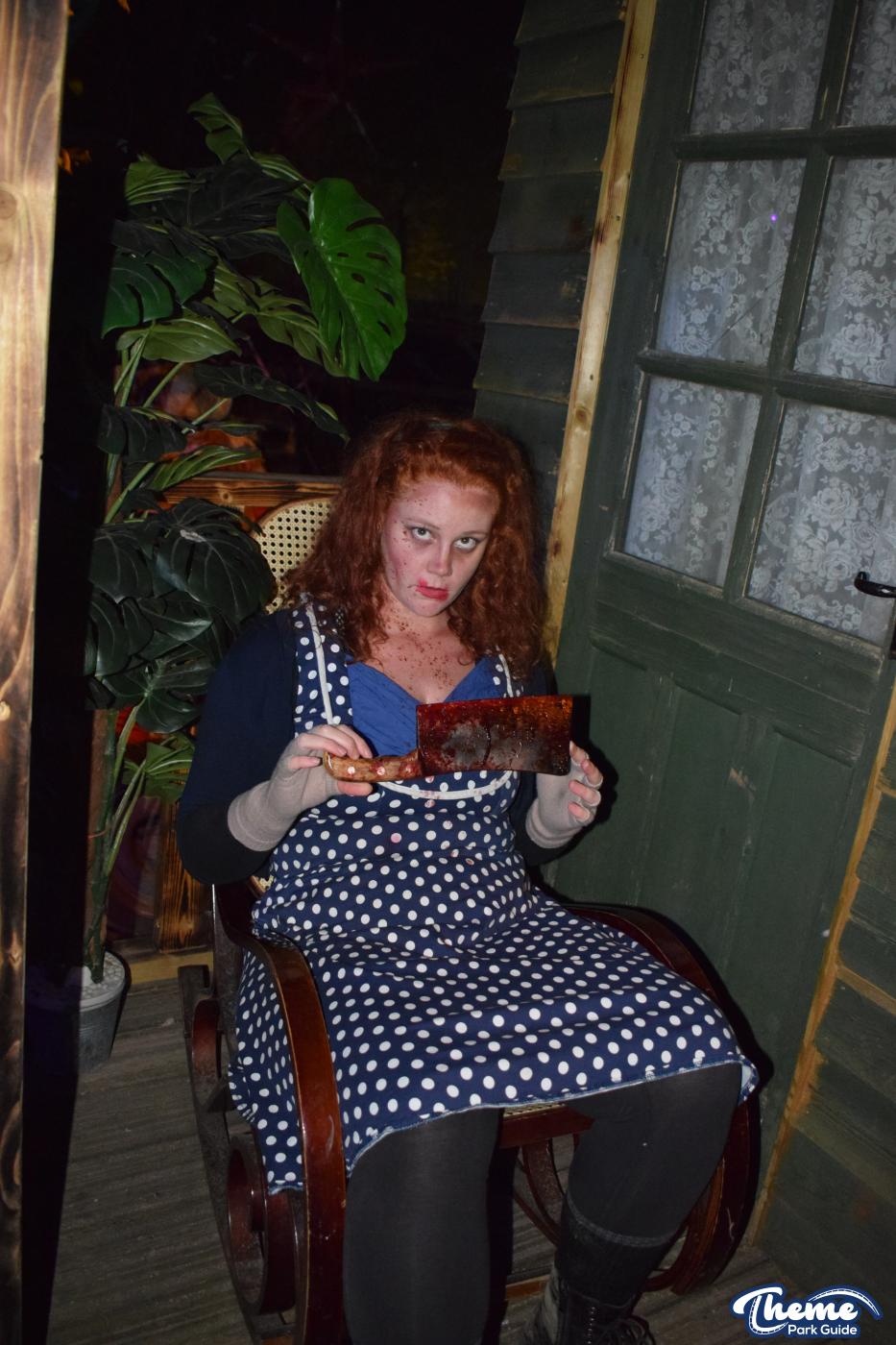 Tulleys Farm - Tulleys Shocktober Fest 2024 Review
