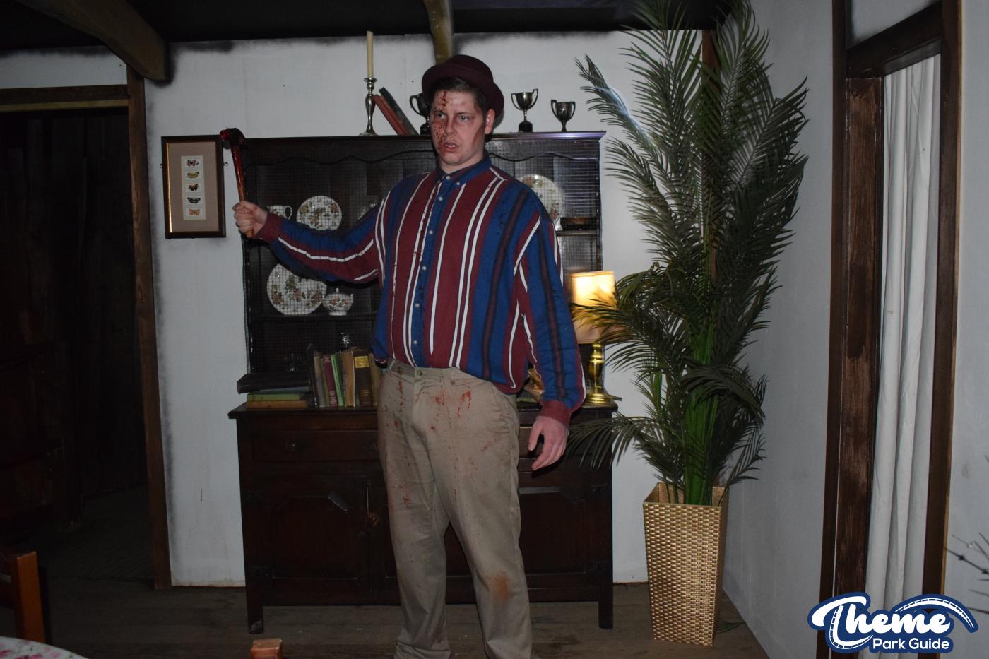 Tulleys Farm - Tulleys Shocktober Fest 2024 Review