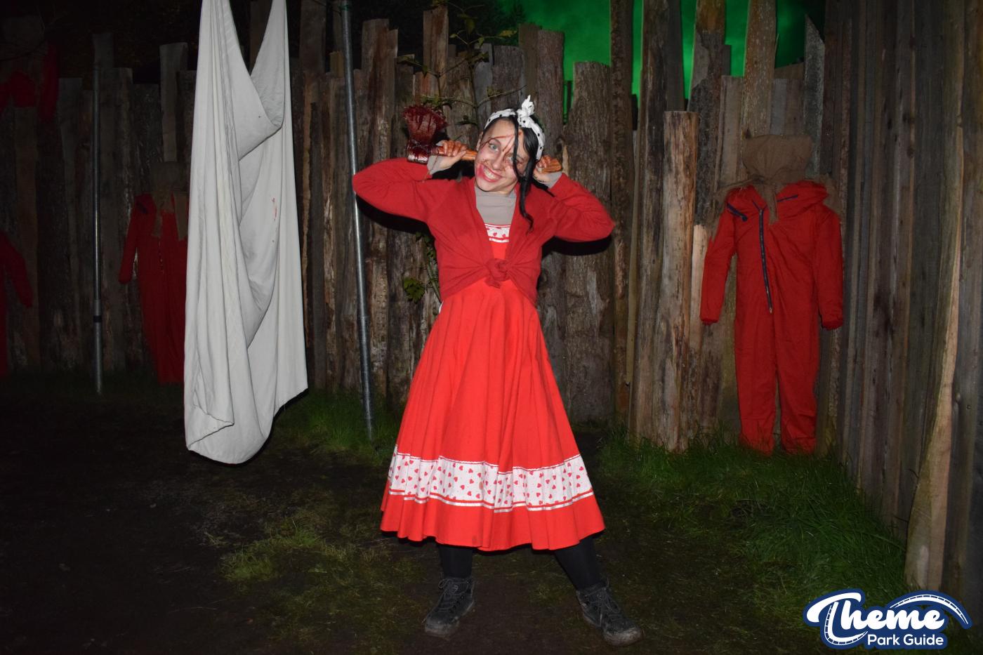 Tulleys Farm - Tulleys Shocktober Fest 2024 Review