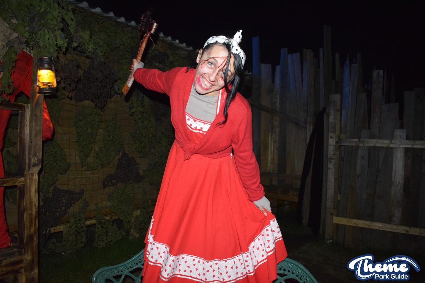 Tulleys Farm - Tulleys Shocktober Fest 2024 Review