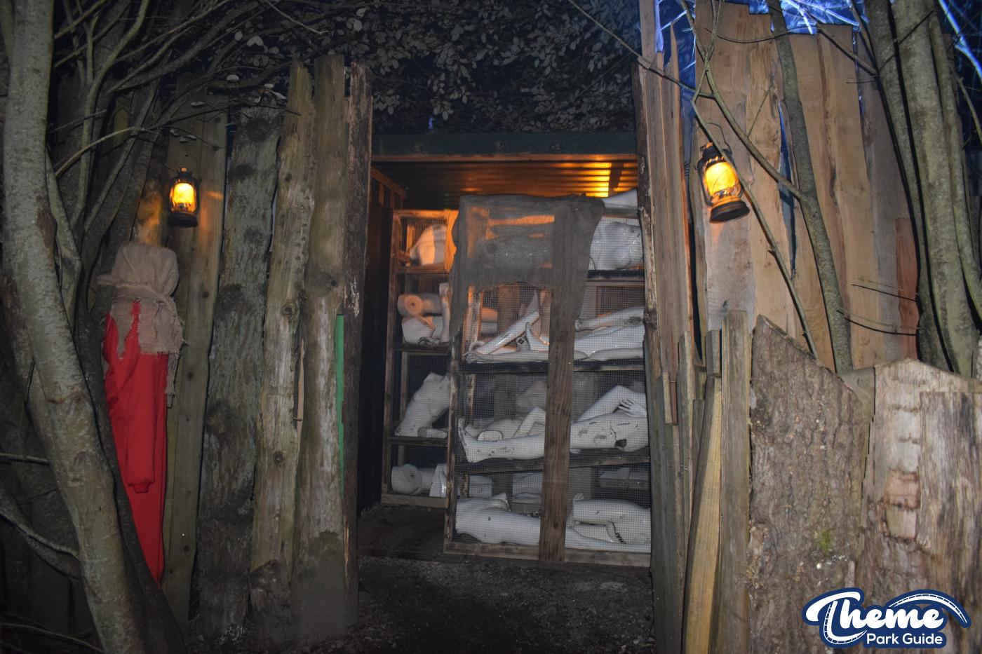 Tulleys Farm - Tulleys Shocktober Fest 2024 Review