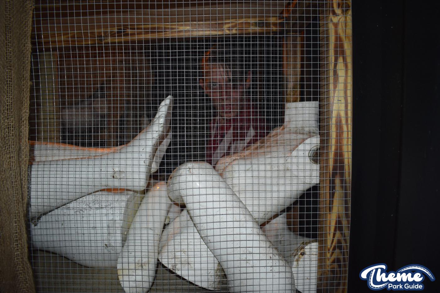 Tulleys Farm - Tulleys Shocktober Fest 2024 Review