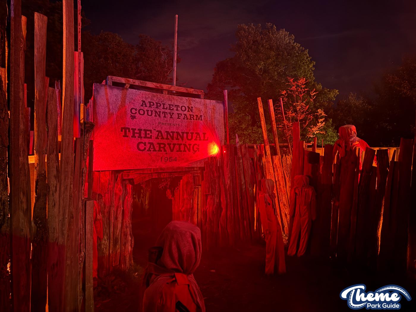 Tulleys Farm - Tulleys Shocktober Fest 2024 Review