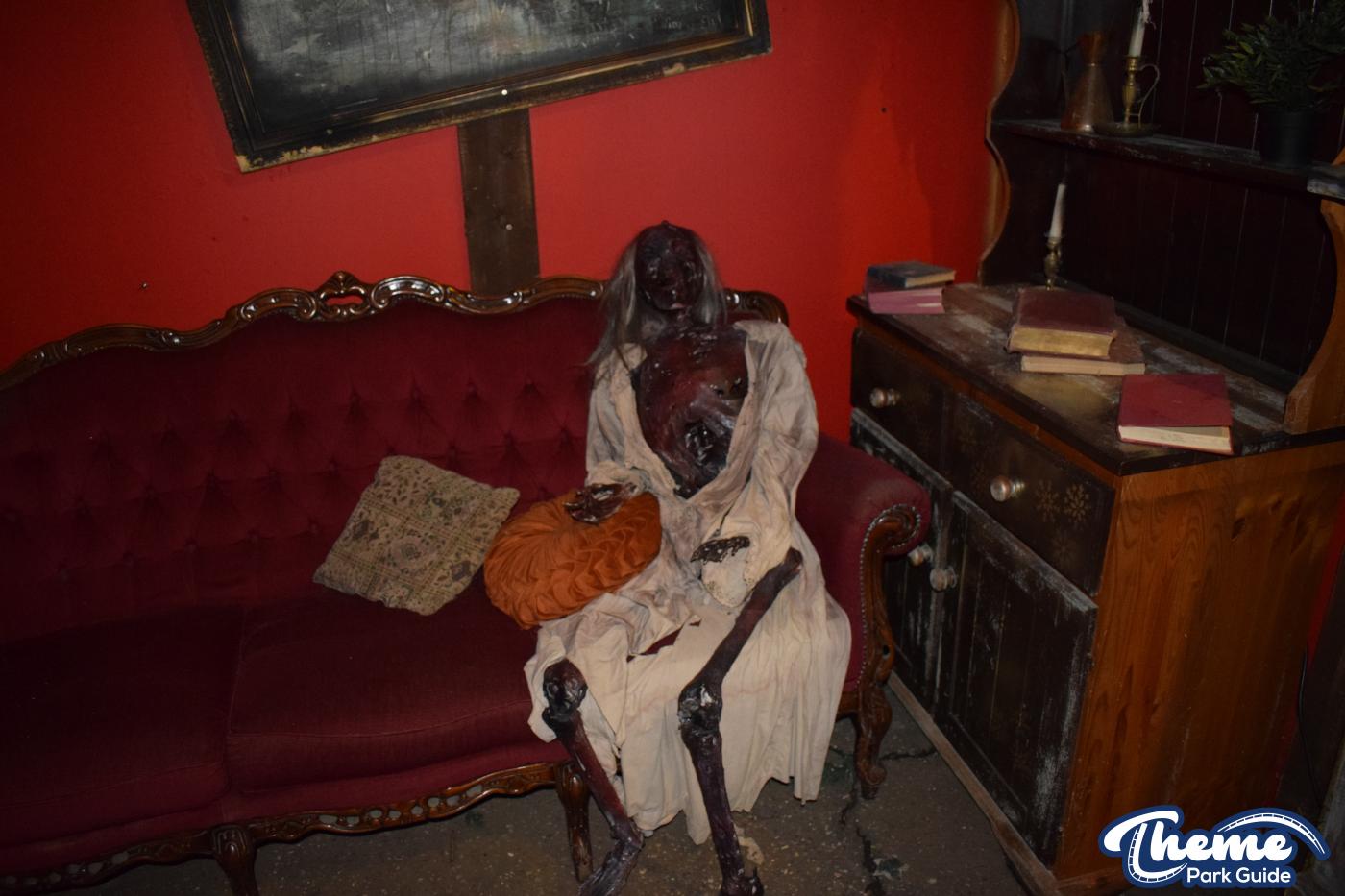 Tulleys Farm - Tulleys Shocktober Fest 2024 Review