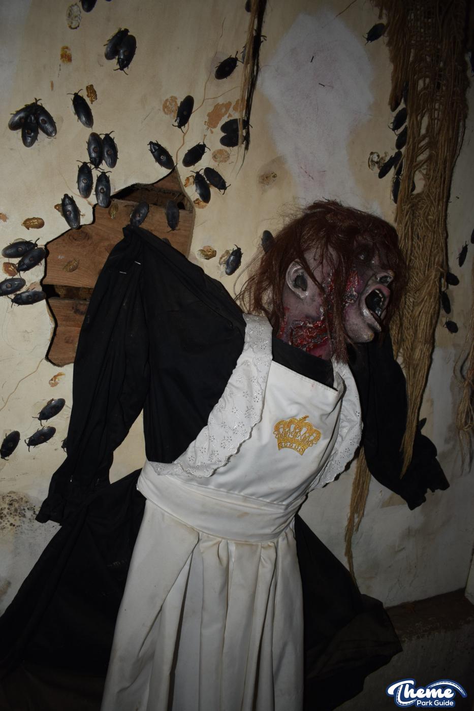 Tulleys Farm - Tulleys Shocktober Fest 2024 Review