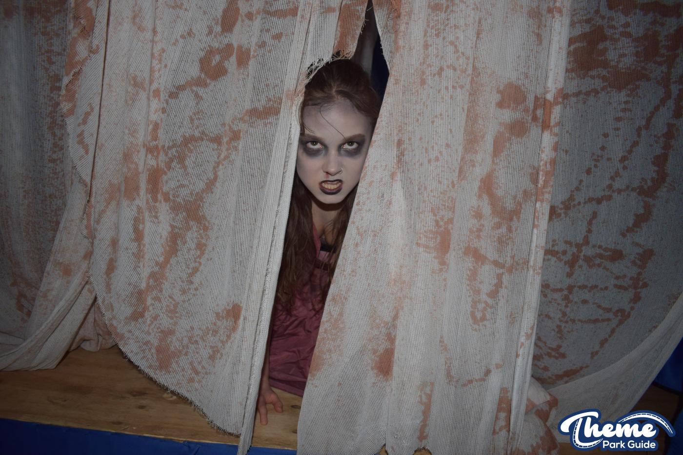 Tulleys Farm - Tulleys Shocktober Fest 2024 Review