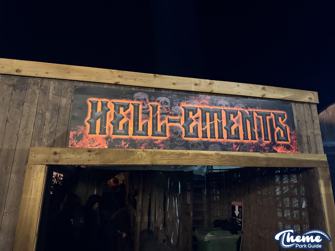 Tulleys Farm - Tulleys Shocktober Fest 2024 Review