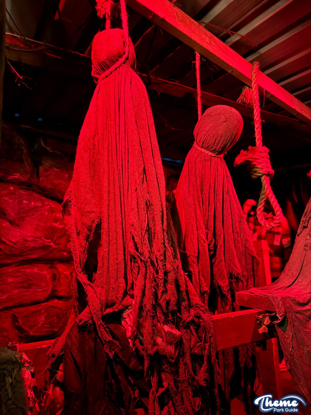 Tulleys Farm - Tulleys Shocktober Fest 2024 Review