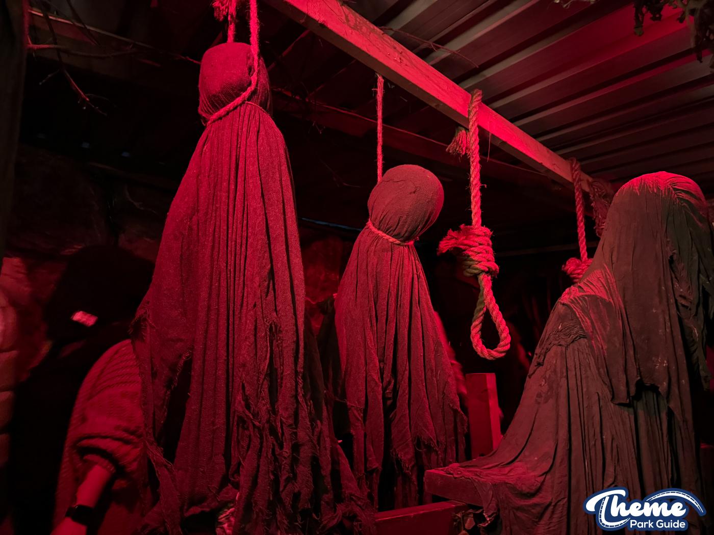 Tulleys Farm - Tulleys Shocktober Fest 2024 Review
