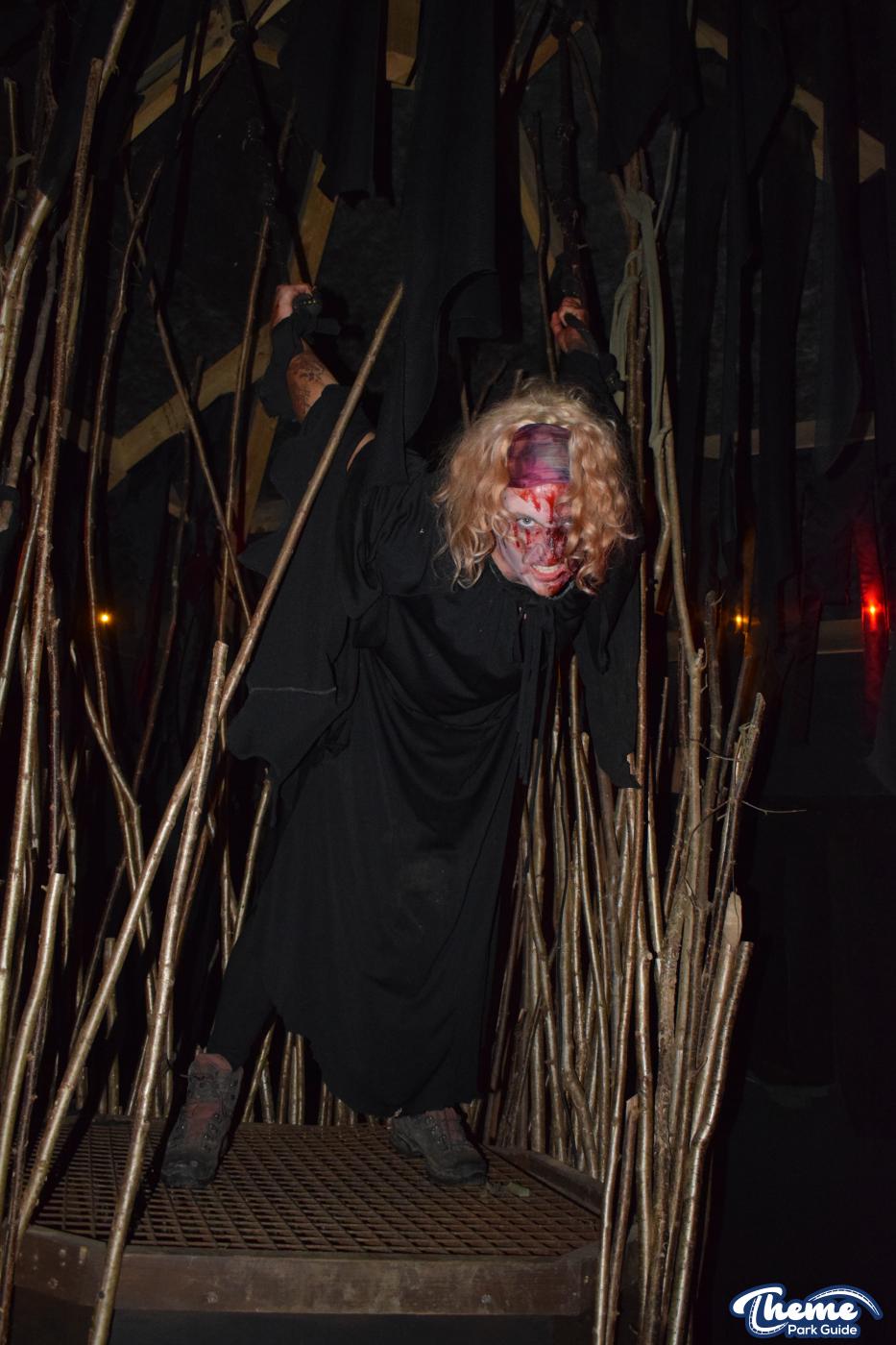 Tulleys Farm - Tulleys Shocktober Fest 2024 Review
