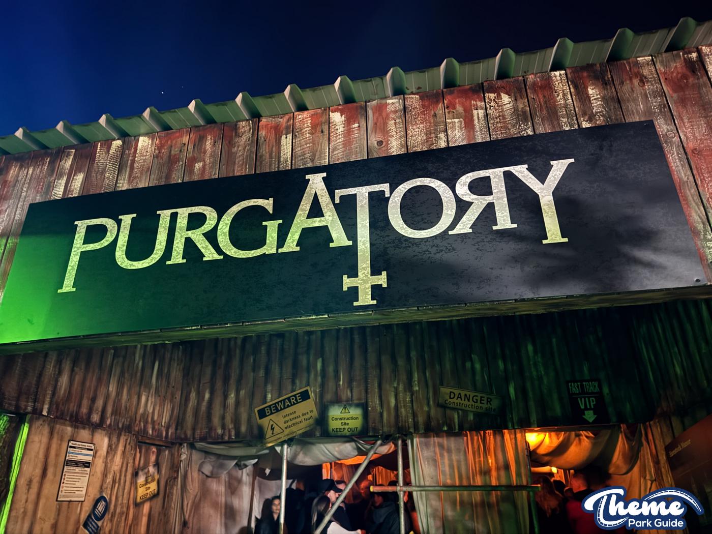Tulleys Farm - Tulleys Shocktober Fest 2024 Review