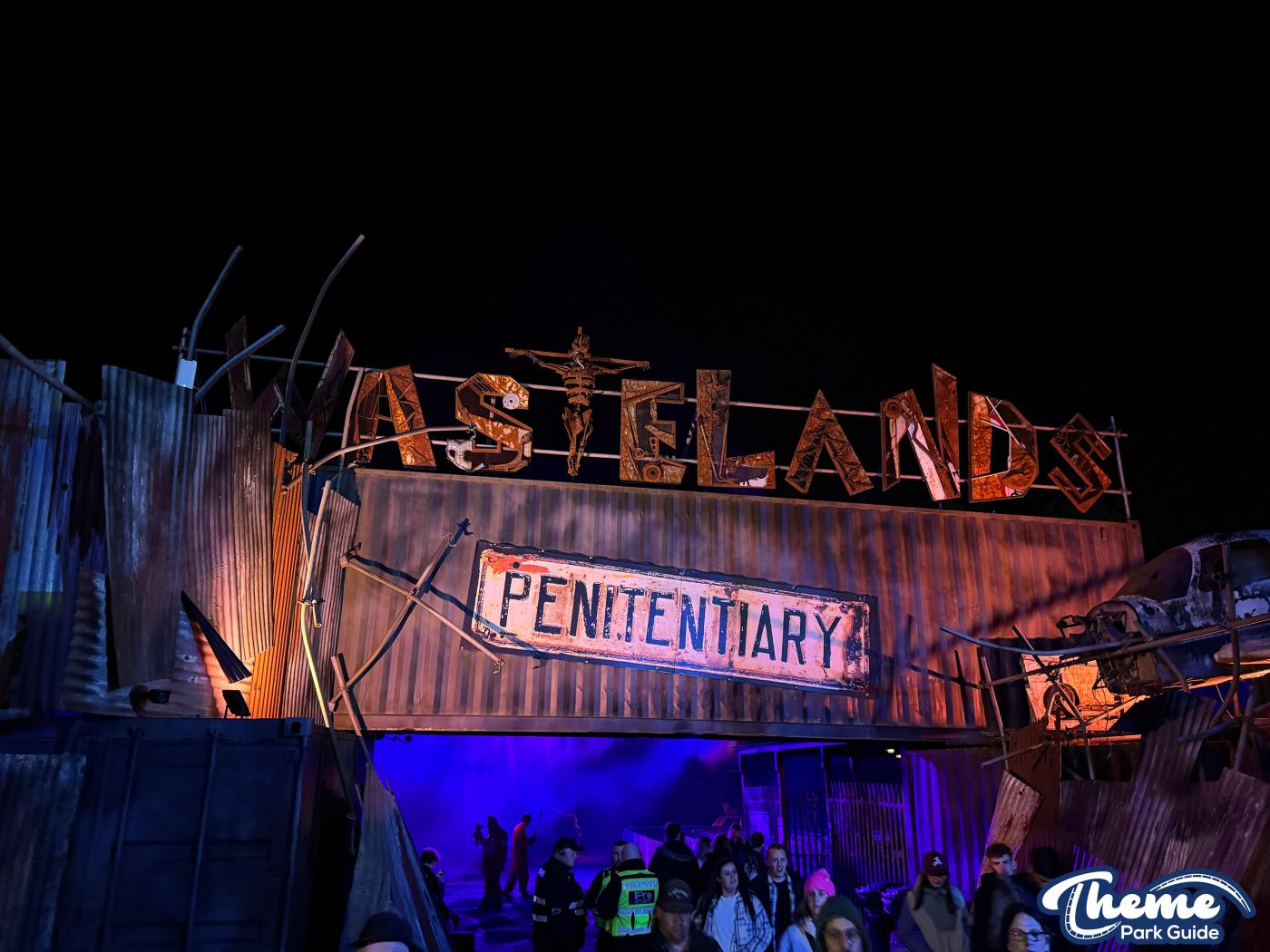 Tulleys Farm - Tulleys Shocktober Fest 2024 Review