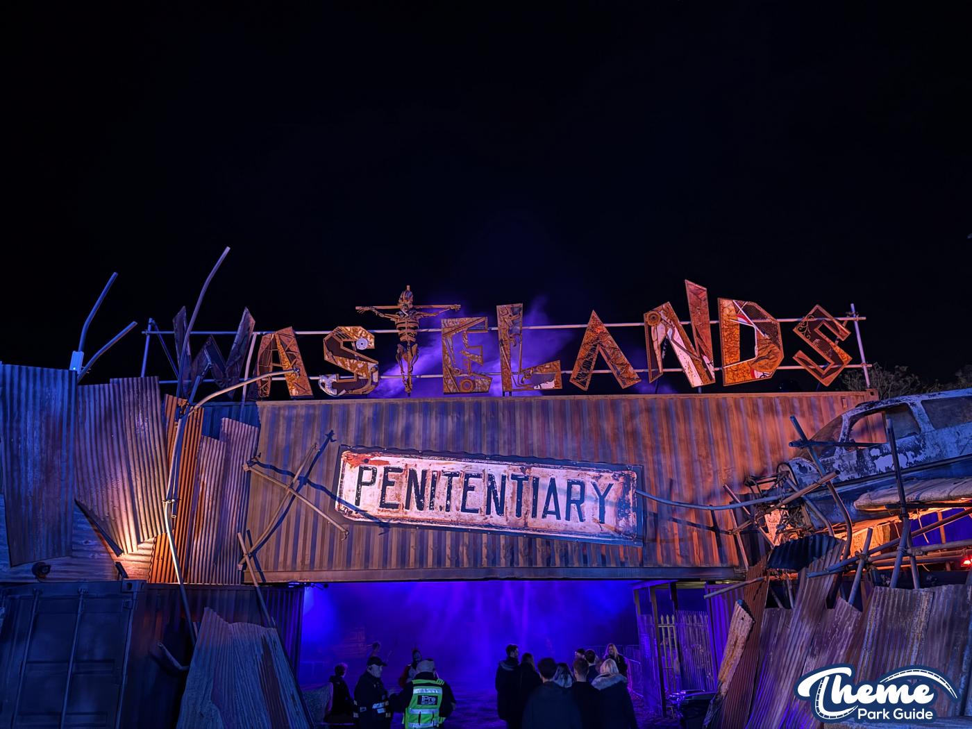 Tulleys Farm - Tulleys Shocktober Fest 2024 Review