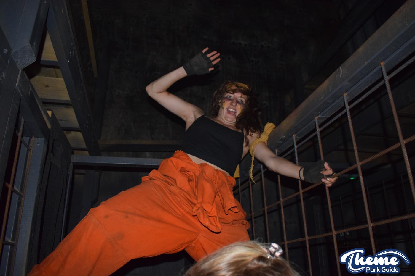 Tulleys Farm - Tulleys Shocktober Fest 2024 Review