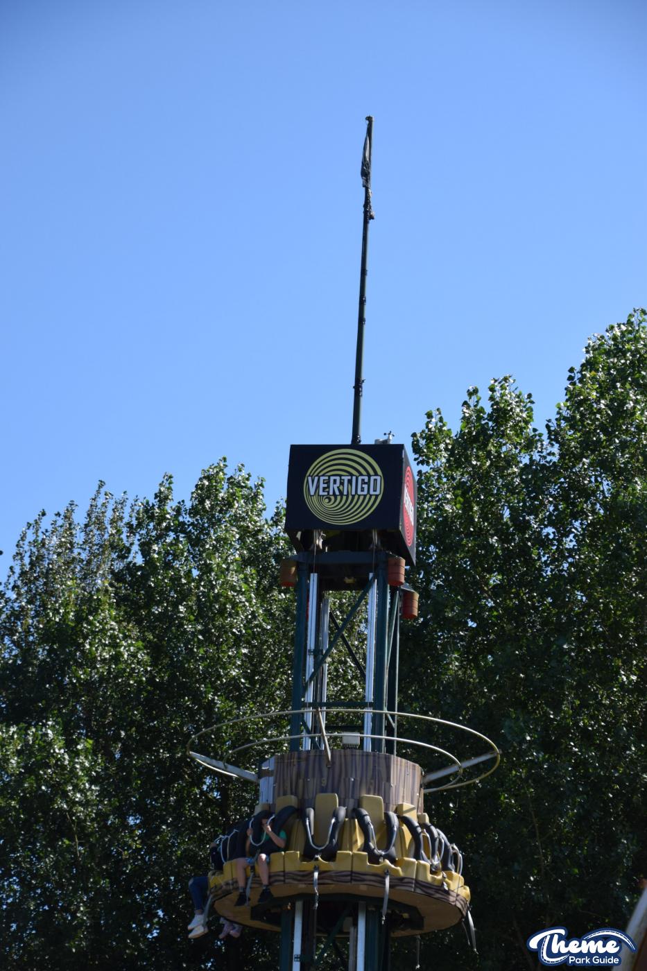 Vertigo -  Camel Creek Family Adventure Park