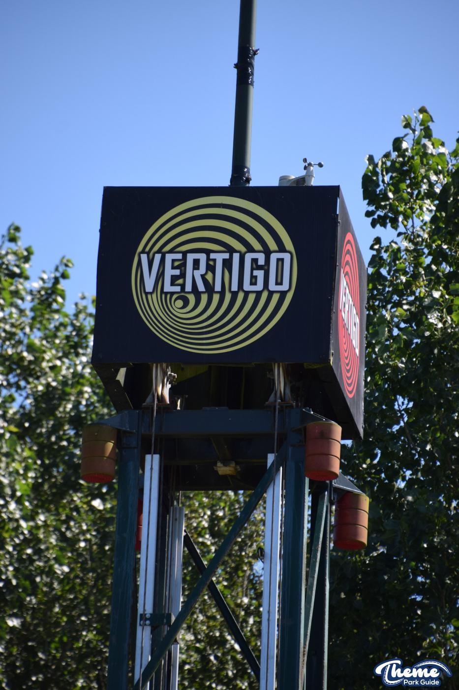 Vertigo -  Camel Creek Family Adventure Park