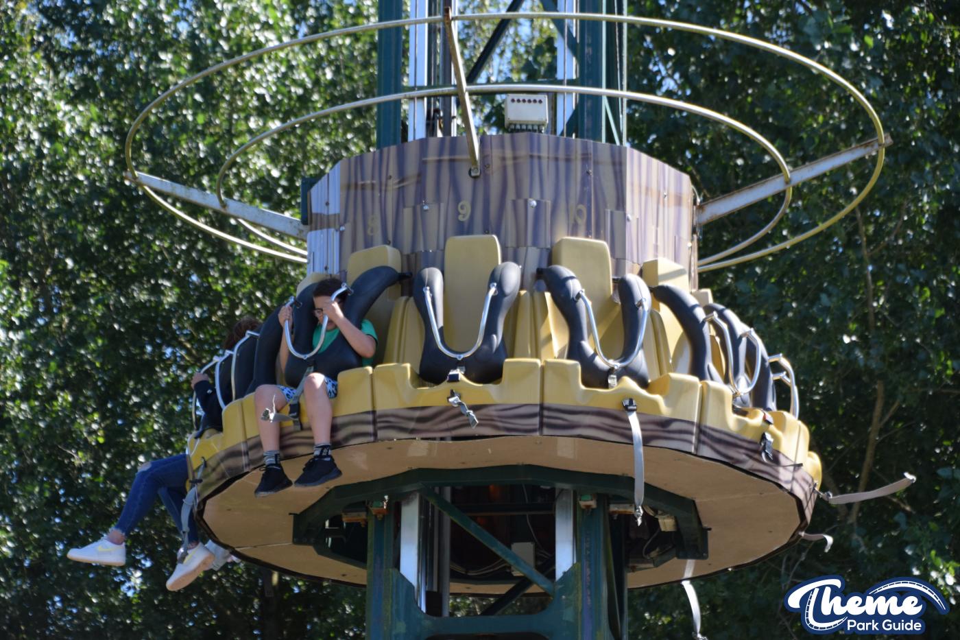 Vertigo -  Camel Creek Family Adventure Park