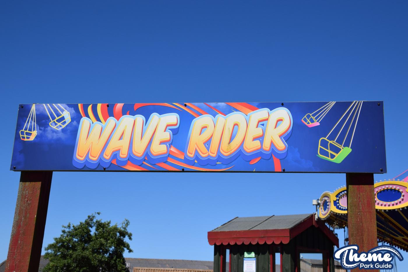Wave Rider -  Camel Creek Family Adventure Park