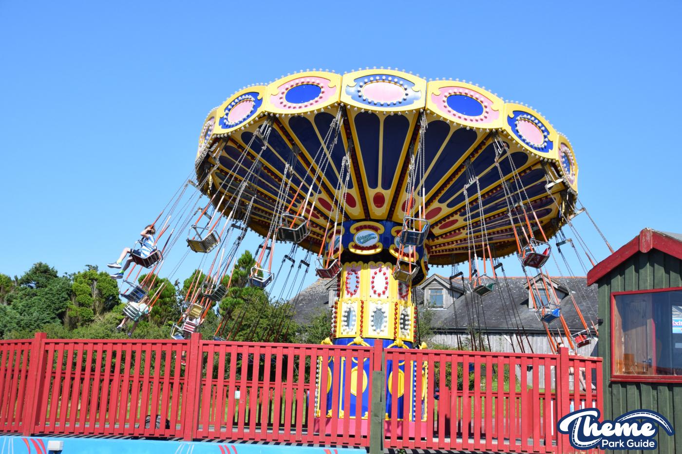 Wave Rider -  Camel Creek Family Adventure Park