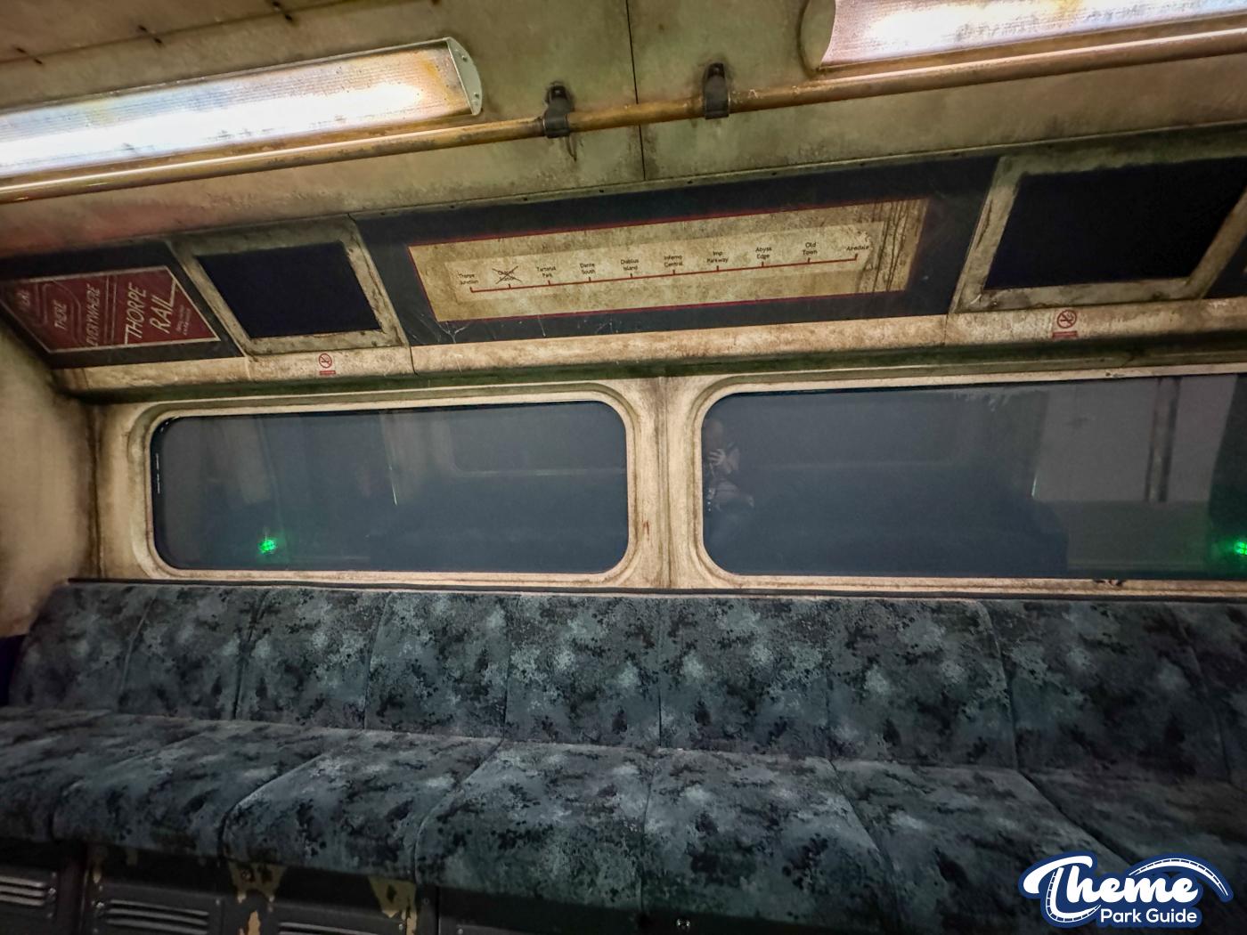 Ghost Train Behind The Scenes -