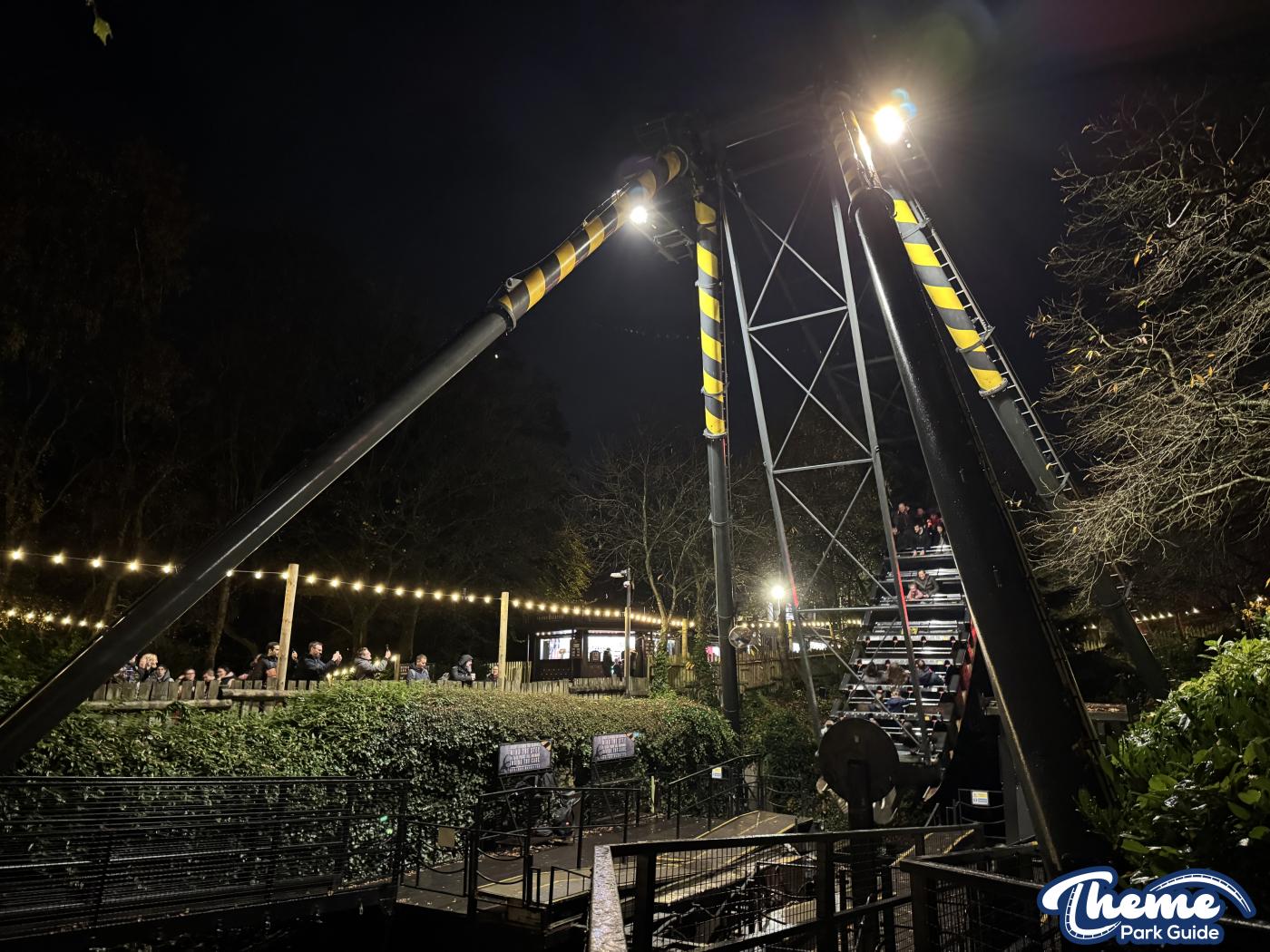 The Blade Set to Close at Alton Towers?