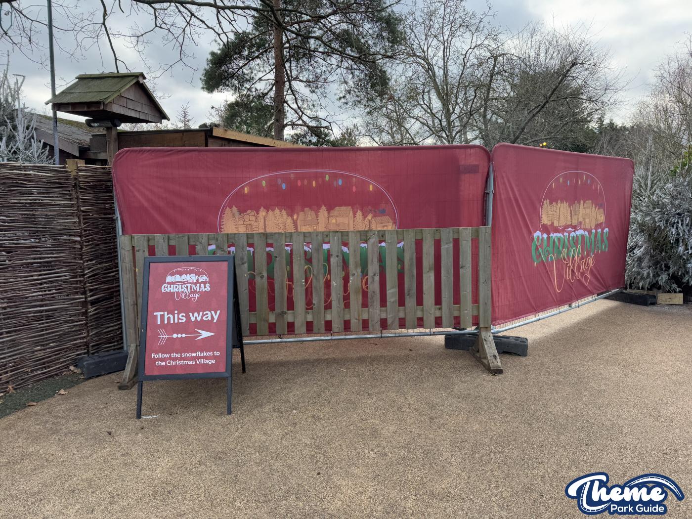 Chessington December 2024 Closed Season Insight