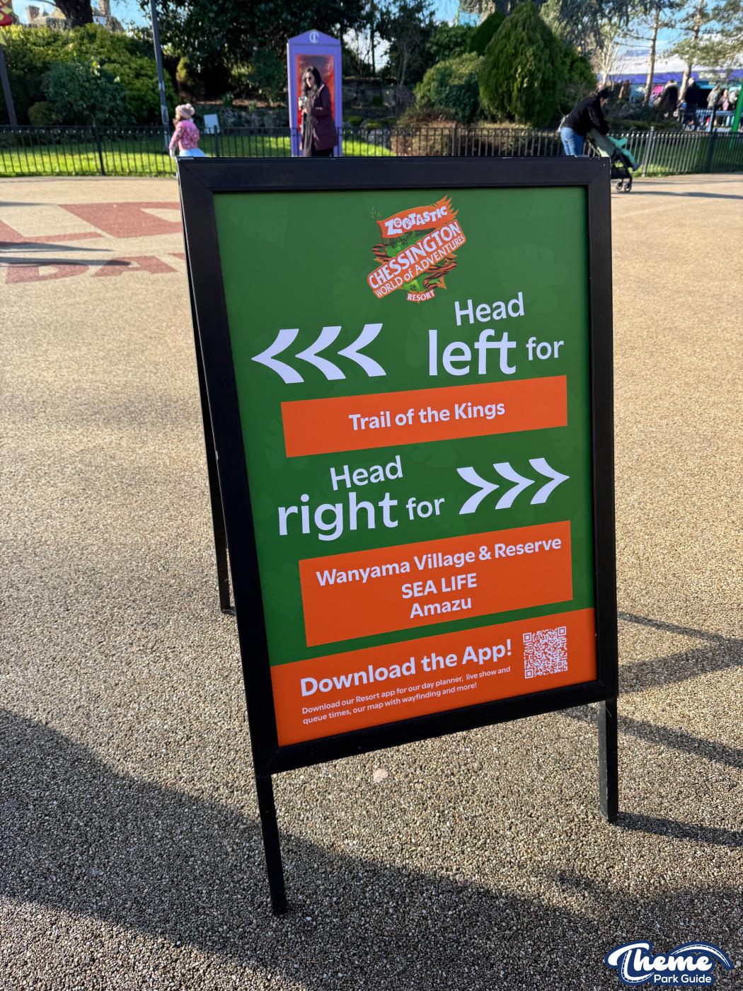 Chessington Closed Season Update 2025 Season Prep in Full Swing